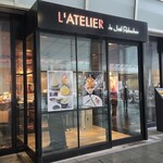 ラトリエ ドゥ ジョエル・ロブション - 