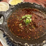 中国郷菜館 大陸風 - ラーズー麺