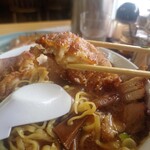 かし亀 - 唐揚げ