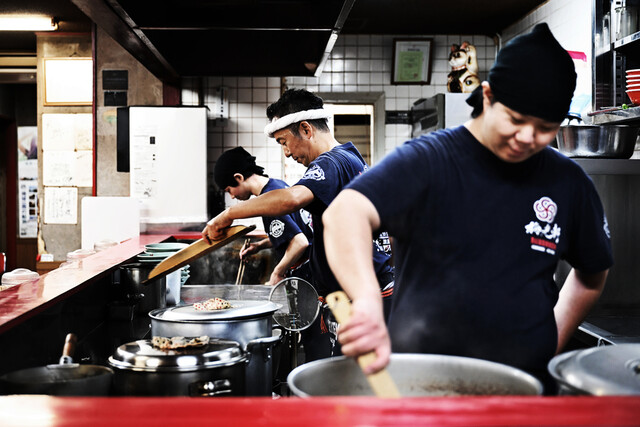梅光軒 旭川本店（ばいこうけん） - 旭川（ラーメン）の写真