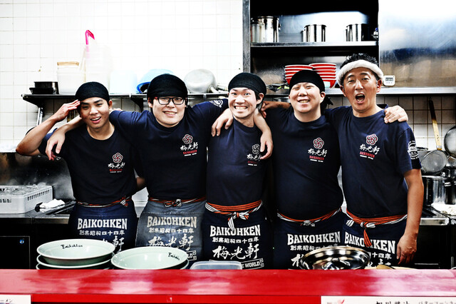 梅光軒 旭川本店（ばいこうけん） - 旭川（ラーメン）の写真
