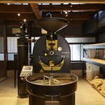 Café Kitsuné Okayama Roastery - 