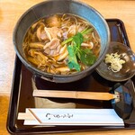 手打そば まつ浅 - 