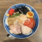 まぐろ節中華そば 温知 - 