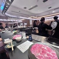 しゃぶしゃぶつかだ 渋谷スクランブルスクエア - 