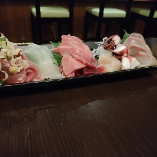 のぶし - 料理写真: