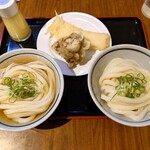 純手打ち讃岐うどん五郎 - 
