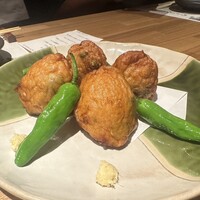 のどぐろ専門 銀座 中俣 - 