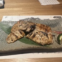 のどぐろ専門 銀座 中俣 - 