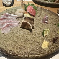 のどぐろ専門 銀座 中俣 - 