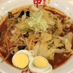 蒙古タンメン中本 - 北極やさい