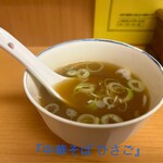 中華そば ひさご - 