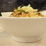 蒙古タンメン中本 - 北極やさい