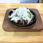 ビーフキッチンスタンド - 