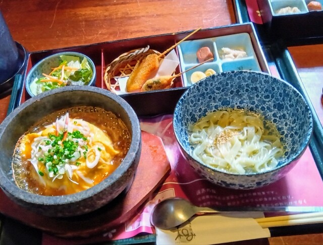 Kushiyaki Saizen Nagomi Fuso Ten