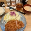とんかつ檍 大門店