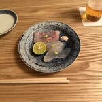 なか條 - ホンアラ／城下カレイ