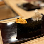 なか條 - 蝦夷馬糞海胆（馬糞海胆）