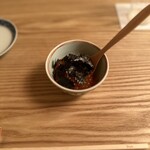 なか條 - イクラご飯