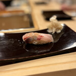 なか條 - シマアジ