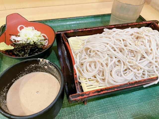 閉店】うちそば - 九段下/そば | 食べログ