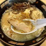 鹿児島ラーメン豚とろ - とろとろチャーシュー