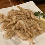 Echizen Sengyo Ten Katamachi Ten - 白虾炸鸡