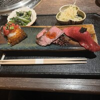 ヤキニク旭 - 