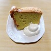 MUD CAFE - シフォンケーキ