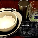 俺の中華たなか家 - 勿論綺麗✨に完飲❗完食❗❗