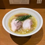 中華そば うえまち - 