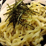 俺の中華たなか家 - 自家製太麺をアップでパチリ♯麺がピカピカ✨しています♥