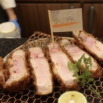 とんかつ マンジェ