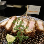 とんかつ マンジェ - 