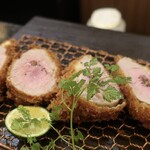 とんかつ マンジェ - 