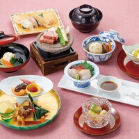 小会席「小町」