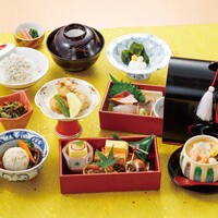  彩り弁当
