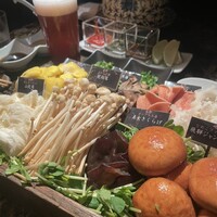 Shangri-La's secret ROPPONGI - 