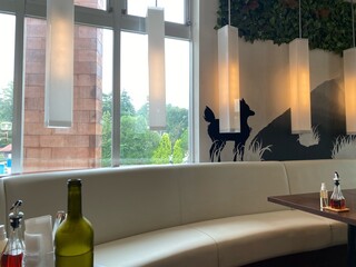 TRATTORIA Montagne Cucina