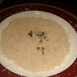 イタリアンバール ブオンクオーレ 飯田橋 - 今回も食べちゃった、チーズリゾット