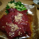 万両 - 炙りレバー