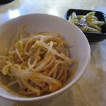 B級酒場まっちゃげ - もやし2014/03