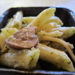 B級酒場まっちゃげ - お通し2014/03