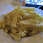 B級酒場まっちゃげ - ポテトフライ2014/03