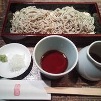 蕎麦懐石 無庵 - 
