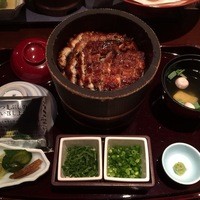 まるや本店 天白本店 - 上ひつまぶし（￥2970-）