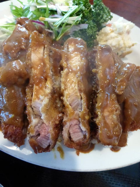 やなぎや食堂 - 福島市その他（食堂）の写真