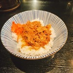 支那ソバ 小むろ - 