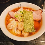 支那ソバ 小むろ - 