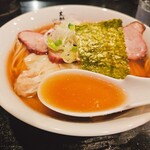 支那ソバ 小むろ - 